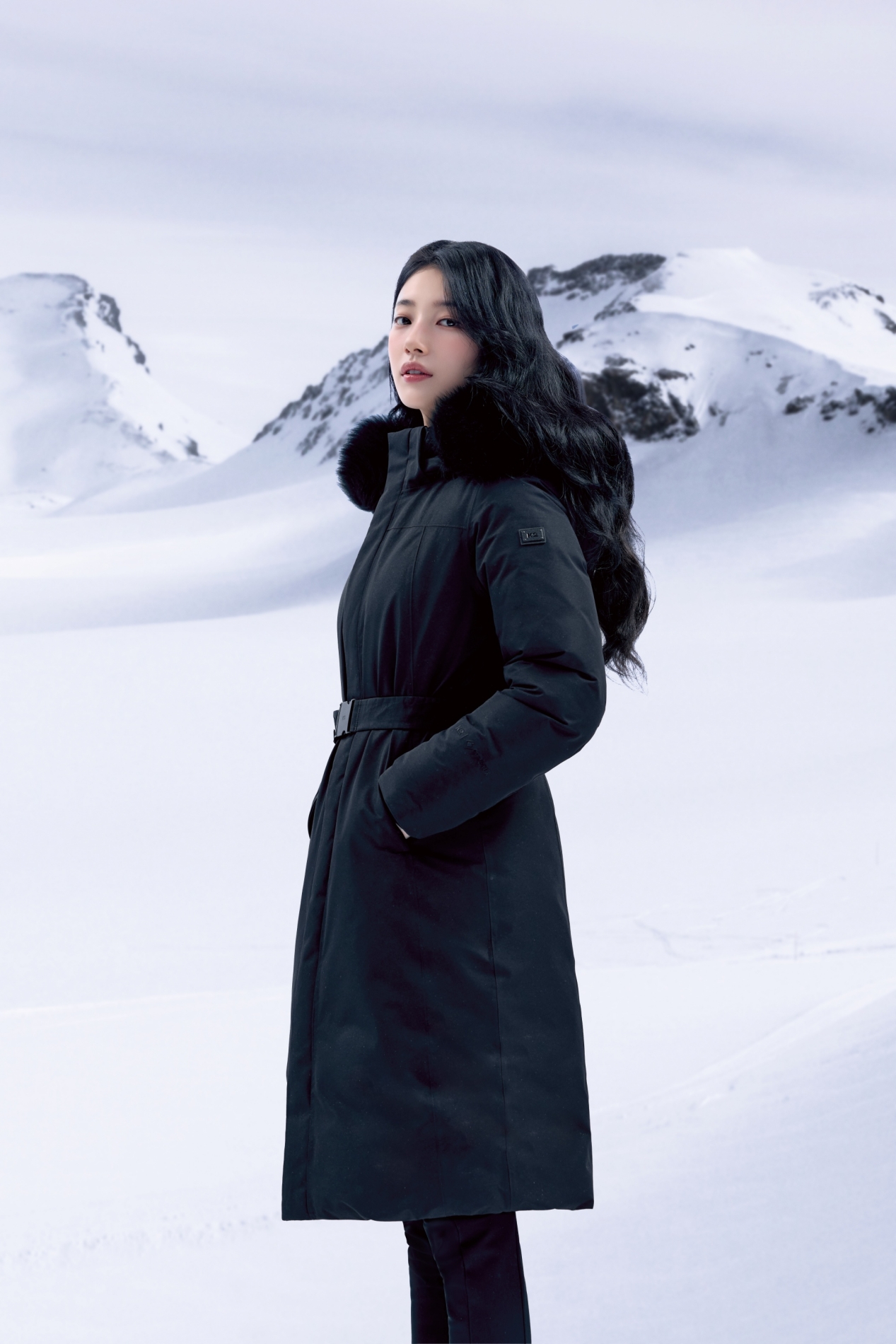 '영하 온다' K2, 압도적 보온력 'G900 트리니티 다운' 공개 1288-Image